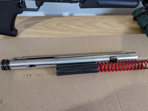 Air force airguns texan Lss 4500 psi 1100+ Ft-Lbs complete upgrade kit - Picture 10 of 12