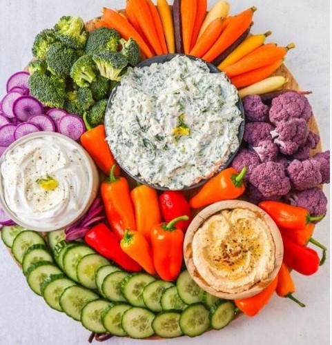 A Spice Above, mezcla de inmersión, condimento, especias, paquete de 3, queso azul danés - Imagen 3 de 4