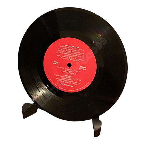 RECORD MIRROR ON THE CHART TIP 1 EP 7” VINYL RECORD UK 1988 33½ RPM - Picture 4 of 4