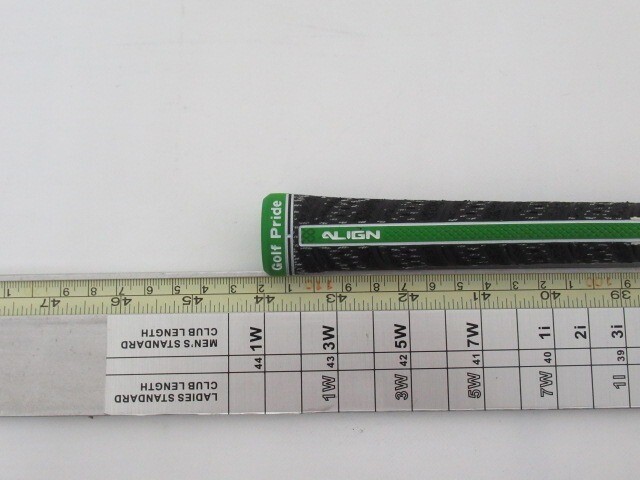 Golf Shaft Graphite Design Tour AD GT-6 (S) 44inch with Ping G410