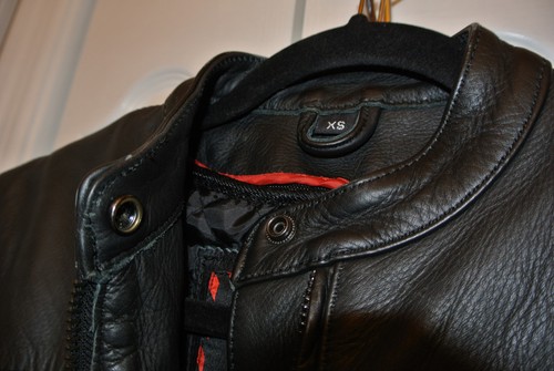 STREET SMART! MILWAUKEE MOTORCYCLE CLOTHING COMPANY LEATHER JACKET! GW23 - Bild 9 von 11