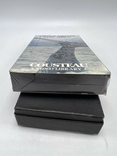 Time Life Video: Cousteau Video Library - Cries From the Deep (1990,VHS) - Picture 8 of 8