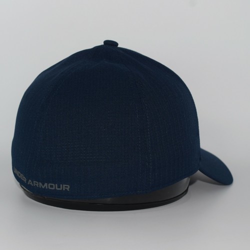 Under Armour Men's UA ArmourVent Core Cap Leightweight Durable Stretch Hat - Picture 85 of 89