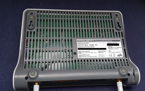 AVM FRITZ!Box 6890 LTE V2 Modem Router WLAN VDSL 300 Mbit - Bild 10 von 15