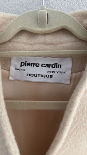 Chaqueta de lana vintage Pierre Cardin Boutique - talla 6 - Imagen 4 de 9