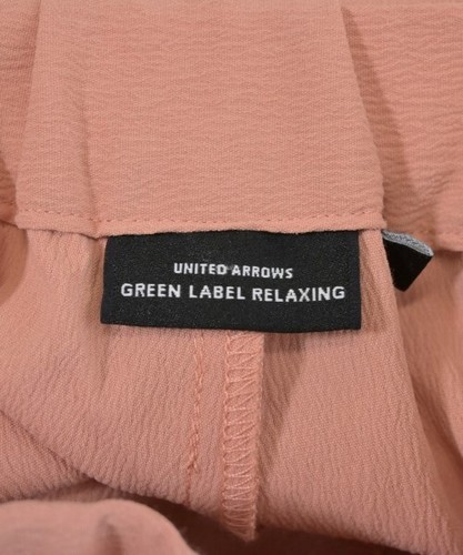 green label relaxing Pants (Other) Pink XS(24Approx. M) 2200553139044 - Picture 3 of 5