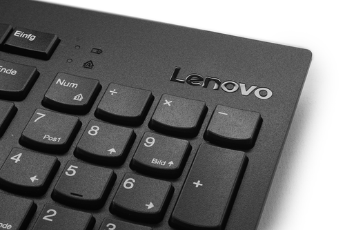 Lenovo Essential Wireles Keyboard und Mouse Combo | PN: 01AH838 Maus & Tastatur - Bild 3 von 4