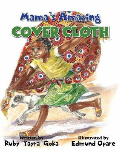 Thumbnail - Mama's Amazing Cover Cloth By Goka, Ruby Yayra