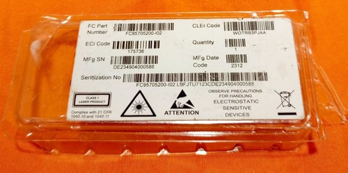Delta FC95705200-I02 LCP-1250B4QDRTF