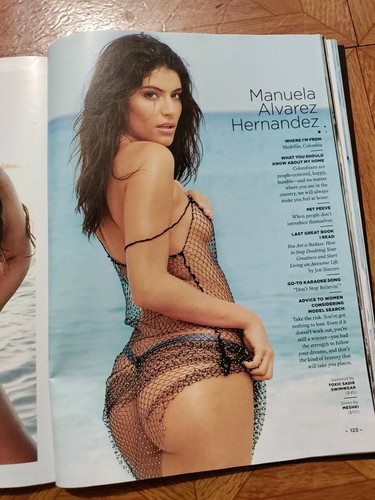 Menge 11 Sport illustrierte Tyra Bänke, Tiger Woods, The Clippers - Bild 5 von 6