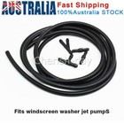 <!--F#f_0-->2m Windscreen Wiper Washer Jet Tube Pipe Hose W/ Connector T Y For Nozzle Pump<!--F/-->