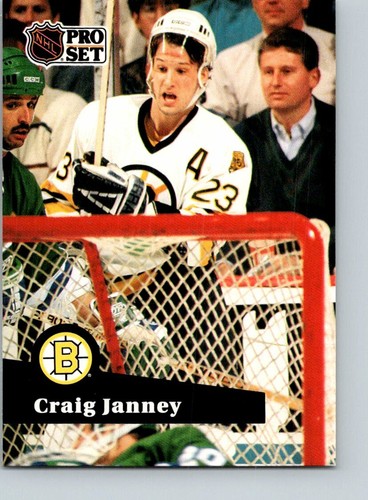 1991-92 Pro Set Series 1 NHL Hockey Cards (1 - 175) FRENCH - U-Pick From List - Picture 4 of 341