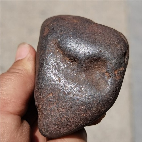 497g Natural Iron Meteorite Specimen from liaoning, China A74 - Picture 8 of 13