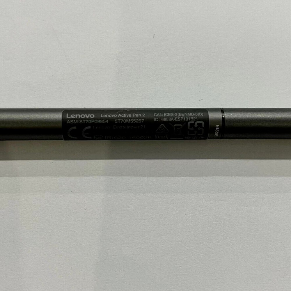 【新品未開封】LENOVO｜レノボジャパン Active Pen 2 グレー 新品未開封】LENOVO｜レノボジャパン Active Pen 2 グレー
