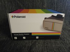 Polaroid Virtual Reality Headset Retro Polaroid Virtual Reality Headset Retro
