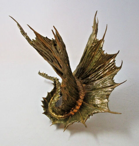 Adult Golden Dragon - D&D Icons of the Realm w/ Box 2021 Wizkids TTRPG Figure - Picture 5 of 10