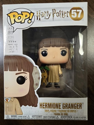 Funko POP! Harry Potter Kräuterkunde Trio - Harry, Ron und Hermine NEU IN BOXEN!! - Bild 7 von 8