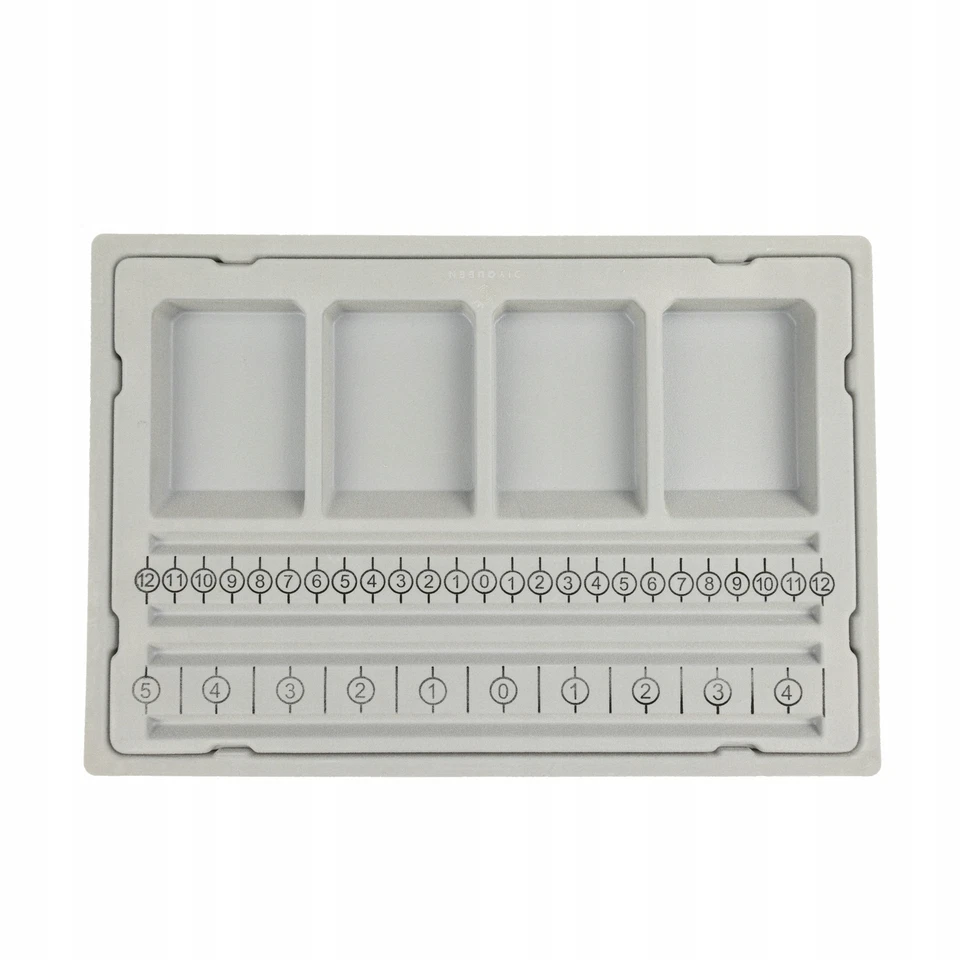 2er Set Perlenbrett Armband Perlentablett Schmuckdesign Herstellung Armbänder - Bild 4 von 4