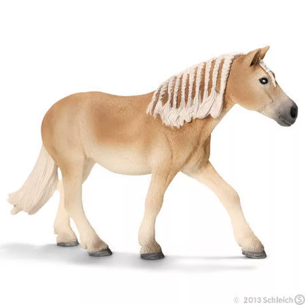 Schleich haflinger sale stallion