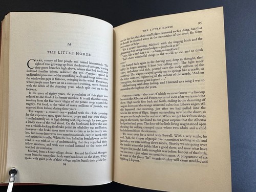 At The Balance, by Jim Brent - 1958 - 1st, 1st, Vintage Hardcover Book DJ - Picture 12 of 14