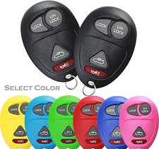 Best Keyless Entry Remote Key Fob for Buick Century Regal Rendezvous Pontiac NEW