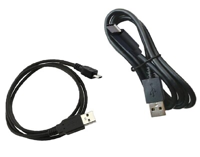 USB-C + Micro USB Cable Cord For Anker SoundCore Boost A3145 Bluetooth Speaker