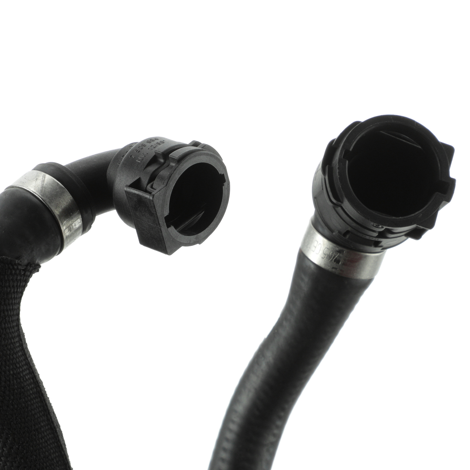 GENUINE ROLLS ROYCE Phantom Cullinan Engine Radiator Hose Line 17-12-8-602-706
