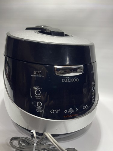 Cuckoo Electric Induction Heating Pressure Rice Cooker CRP-HN1059F 10 CUPS - Picture 16 of 17