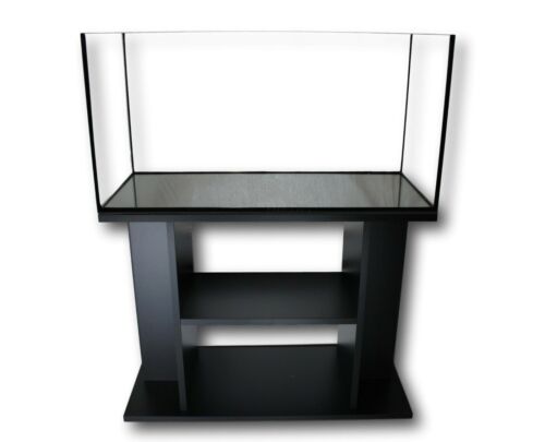 DIVERSA AQUARIUM WITH STAND CABINET Fish Tank Guardian Glass Standard Rectangle - Picture 2 of 31