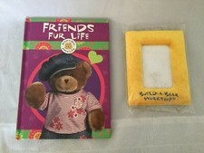 Build-A-Bear Photo Frame  Friends Fur Life Book