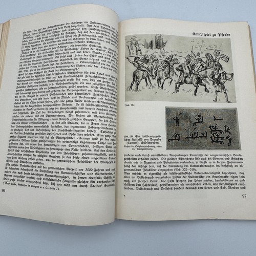 5000 Jahre Deutschland by Jorg Lechler 1937 Germanic Life in 700 Images German - Picture 9 of 13