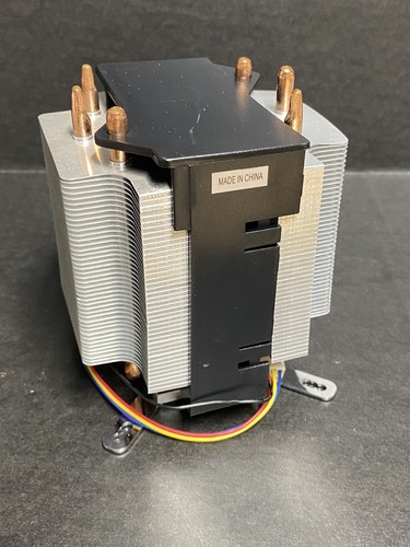 Sun 310-0163 Ultra 24 Workstation CPU Fan/Heatsink Assembly - Picture 4 of 9