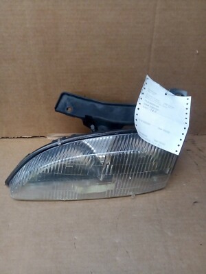 1995 1999 Chevy Cavalier Headlight Right Passenger Side Ebay 