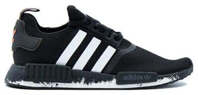 adidas gazelle silver green womens adidas NMD_R1 main image 0