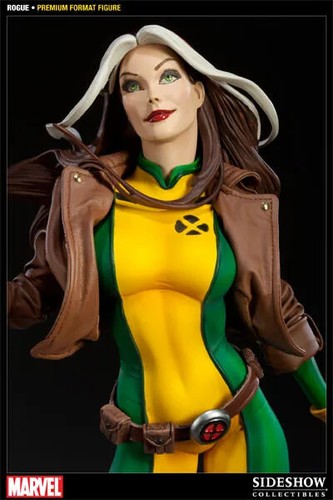 Sideshow Rogue Premium Format (Exclusive) Statue #719 - Picture 9 of 9