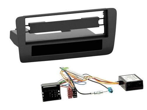 Grundig 1 DIN Autoradio Bluetooth DAB+USB für Audi A1 und Sportback mit Canbus - Bild 2 von 5