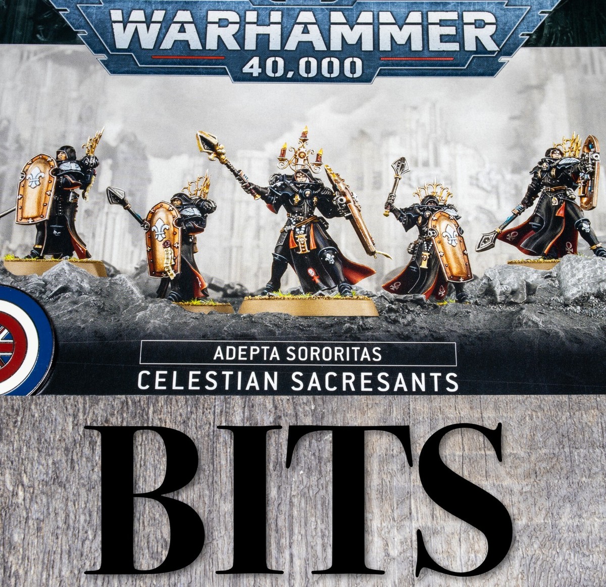 ４０k Celestian Sacresants Warhammer 40K Celestian Sacresants