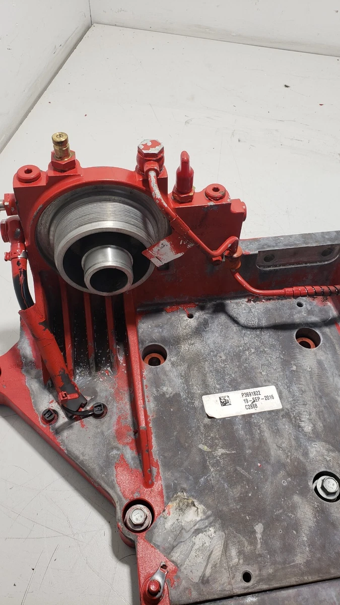 Cummins 3691822 3689229 ISX QSX 15 Fuel Filter Head Transfer 