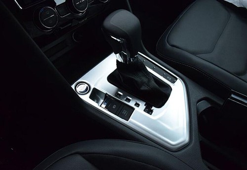 For VW Volkswagen Tiguan 2018-2021 Interior Gear Shift Knob Box Panel Cover trim - Picture 13 of 26