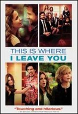 This Is Where I Leave You [Includes Digital Copy] by Shawn Levy: New