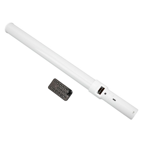 RGB LED Photography Light Stick Dimmable Video Live Fill Light Wand Handheld Kit - Bild 9 von 24