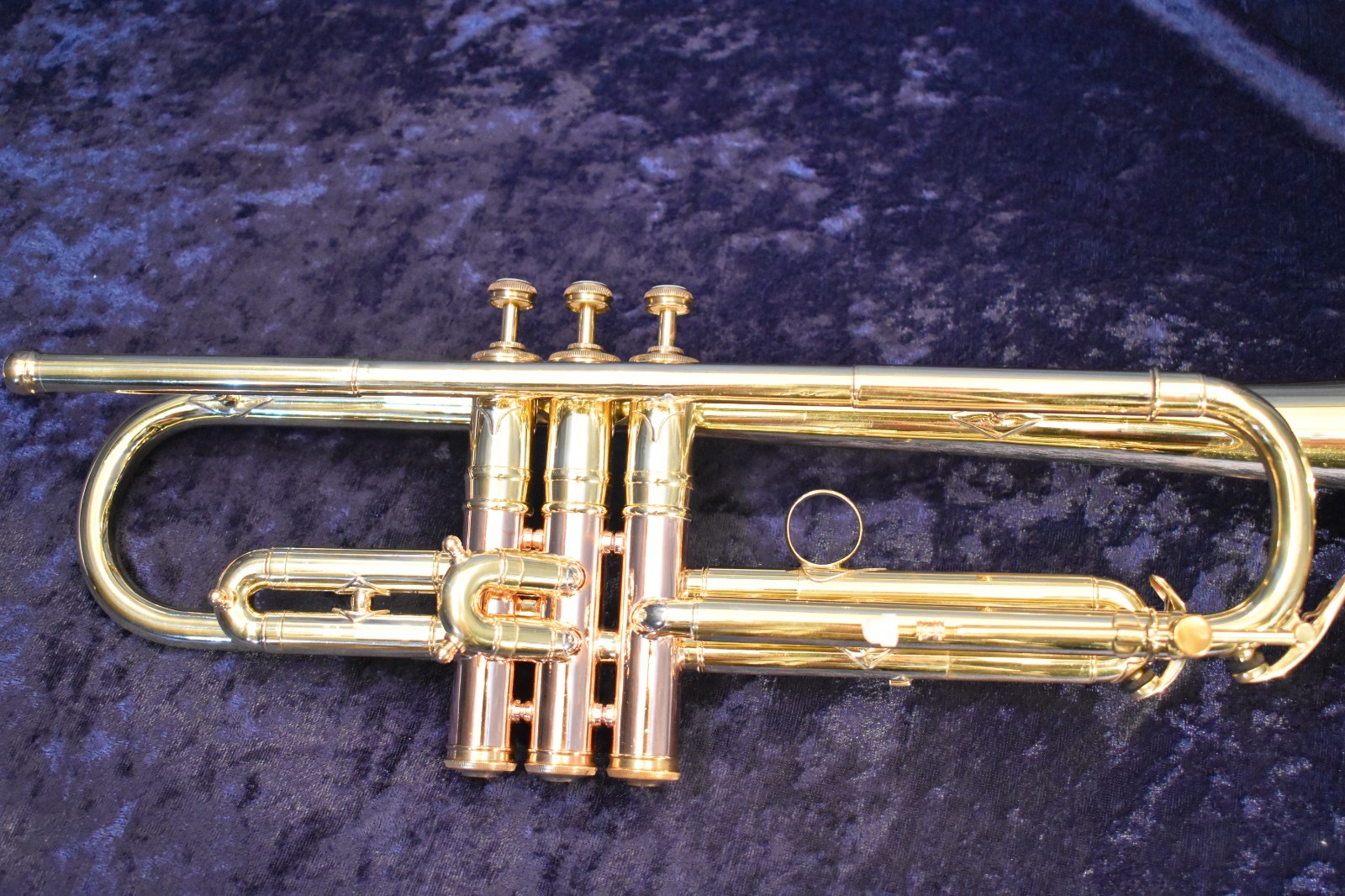 1923 Conn 22B New York Symphony Profesional Profesional Profesional Boquilla De Trompeta Con Estuche bd876f 1923 Conn 22B New York Symphony Profesional Profesional Profesional Boquilla De Trompeta Con Estuche bd876f