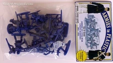 Armies in Plastic Civil War United States Marines (Union) 1861-1865 1/32 16 Figs