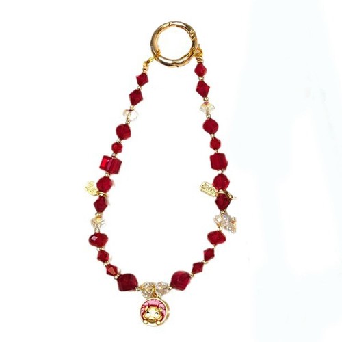Anti-lost Mobile Phone Strap Hanging Cord Phone Choker Mobile Chain Lanyard - Photo 5 sur 7