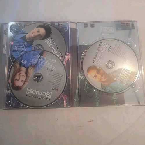 Scrubs complete first season 3 DVD set - Picture 6 of 6