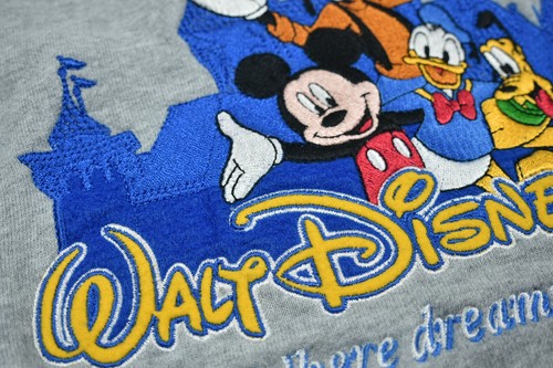 Sudadera con capucha con cremallera Walt Disney World niño pequeño 2T "Donde los sueños se hacen realidad" - Imagen 9 de 12