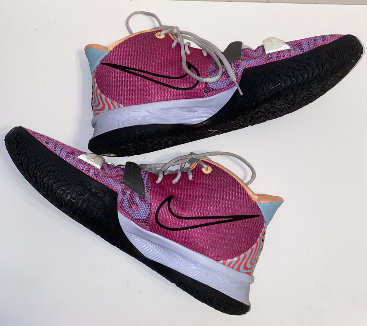 Nike Kyrie 7 Creator Hendrix DC0588-601 Release Date Info