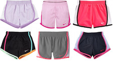 Nike Baby Girl's Dri-FIT™ Tempo Shorts