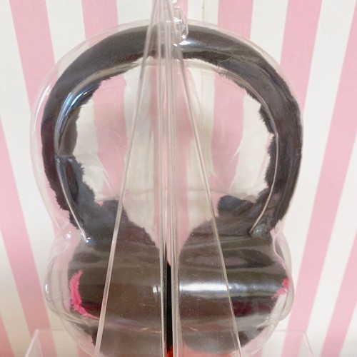 Gloomy Headphones Chax GP Face Black Pink Kawaii Character Taito bloody Bear JP - Picture 19 of 24