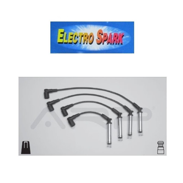 ZüNdkabelsatz FüR Opel Astra Electro Spark 1612543-image